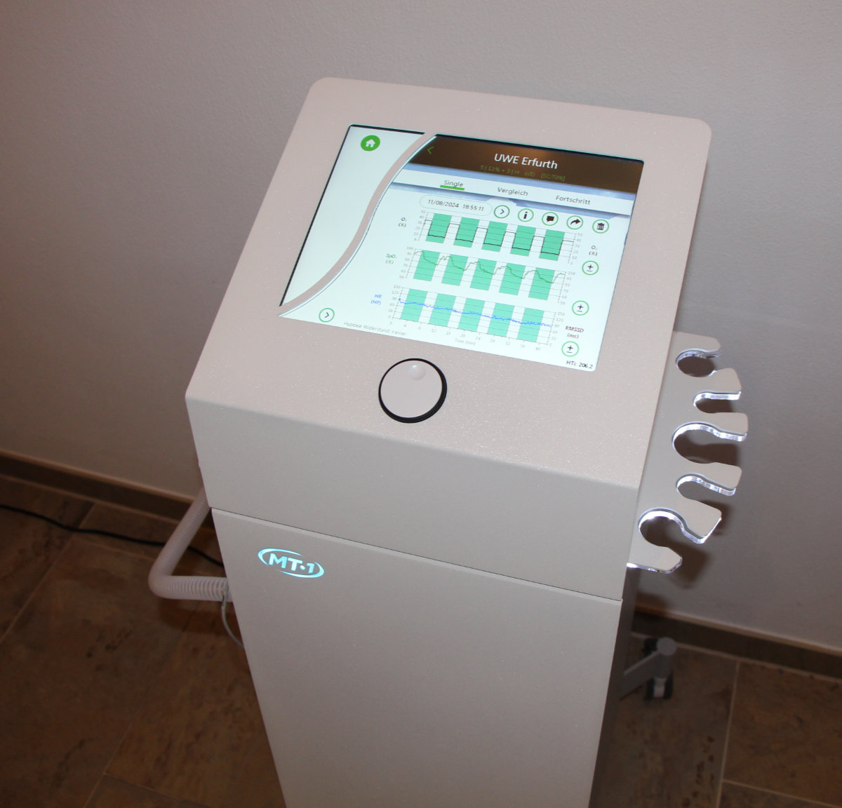 fit4life MT-1-Gerät